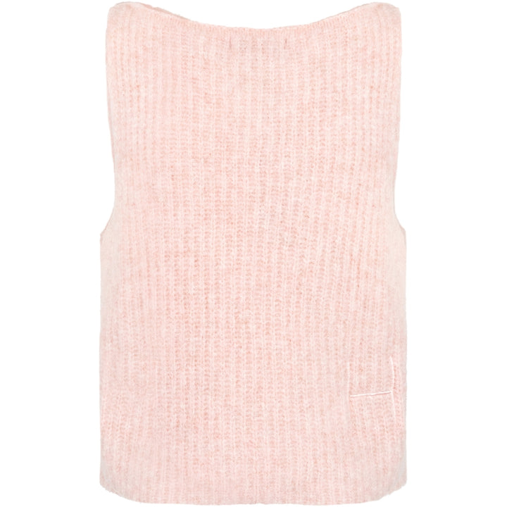 Adrienne Top - Rose Smoke