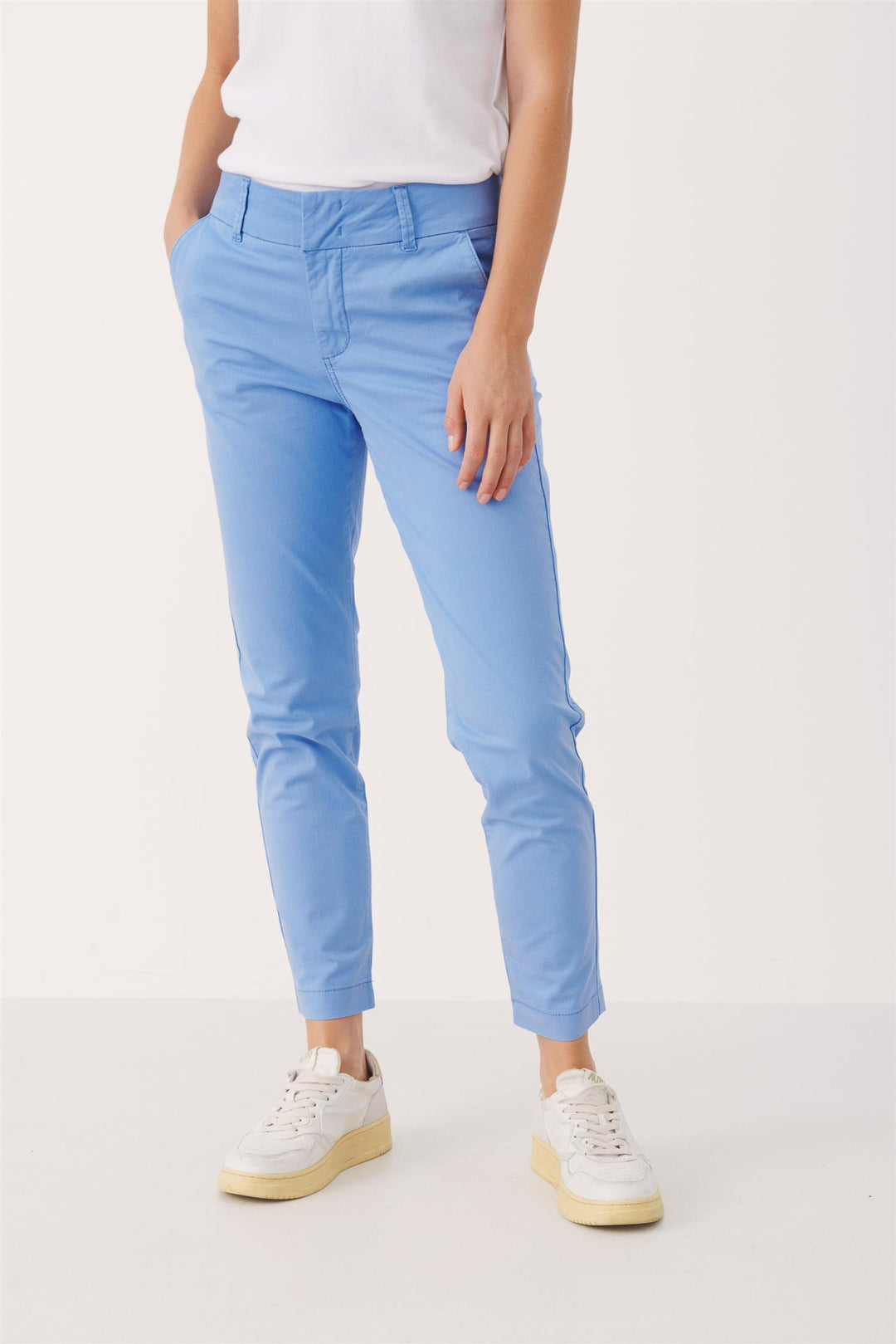 Soffys Pant - Blue Bonnet