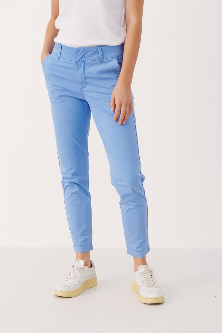Soffys Pant - Blue Bonnet