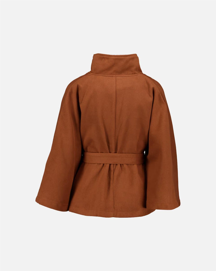 Maddie Cape - Caramel