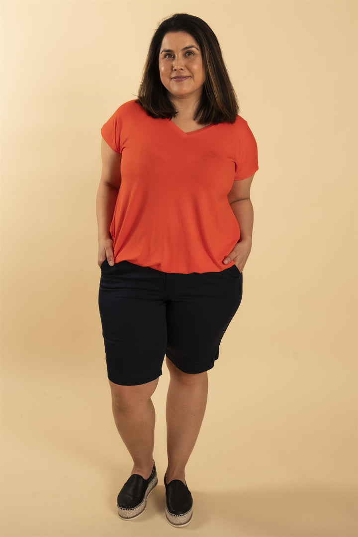 KCleana City Shorts - Midnight Marine