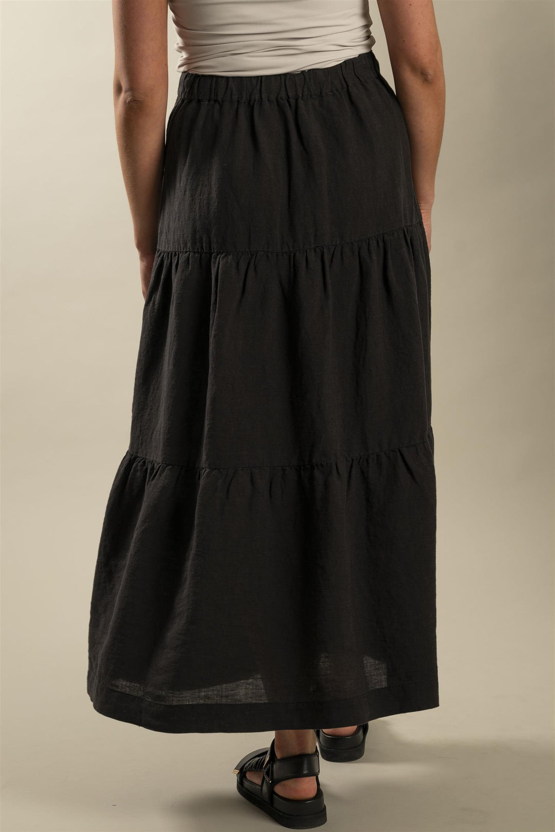 Getia Skirt - Black