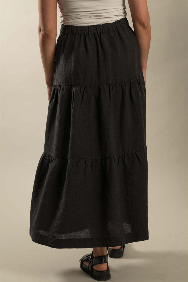 Getia Skirt - Black