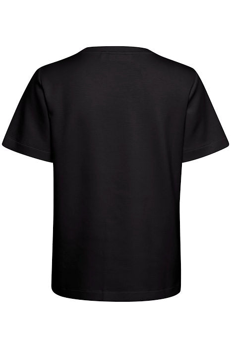 Vincent Karmen T-Shirt - Black