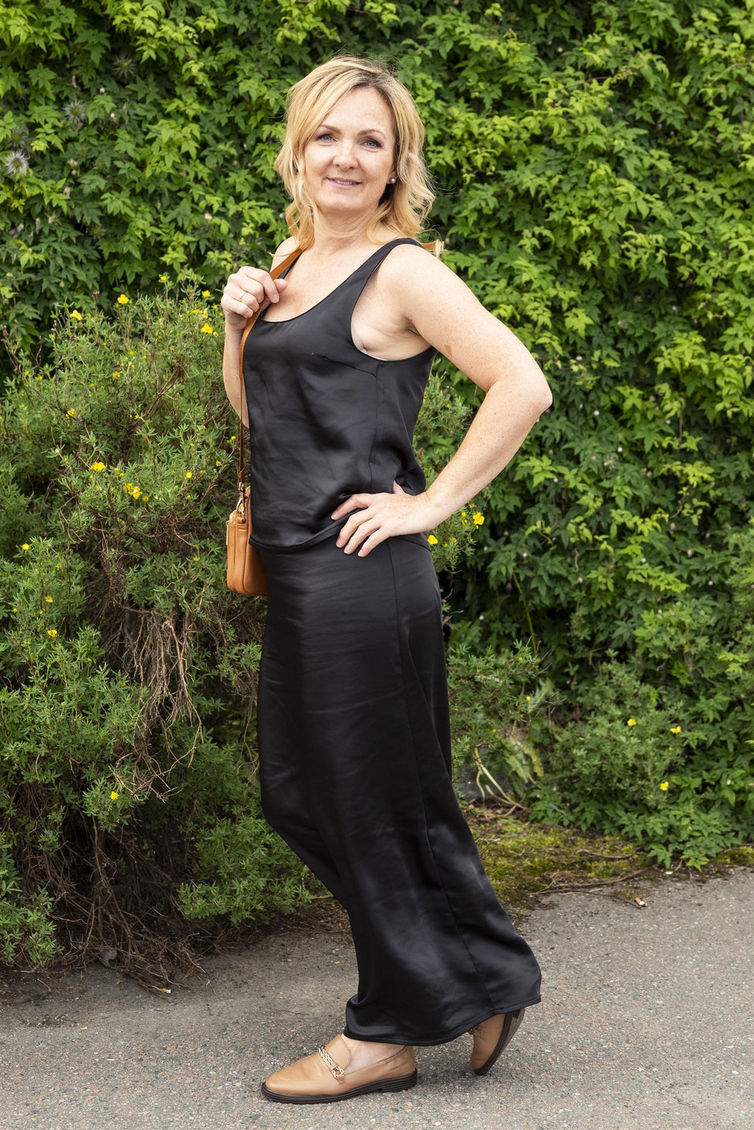 Odile Top - Black