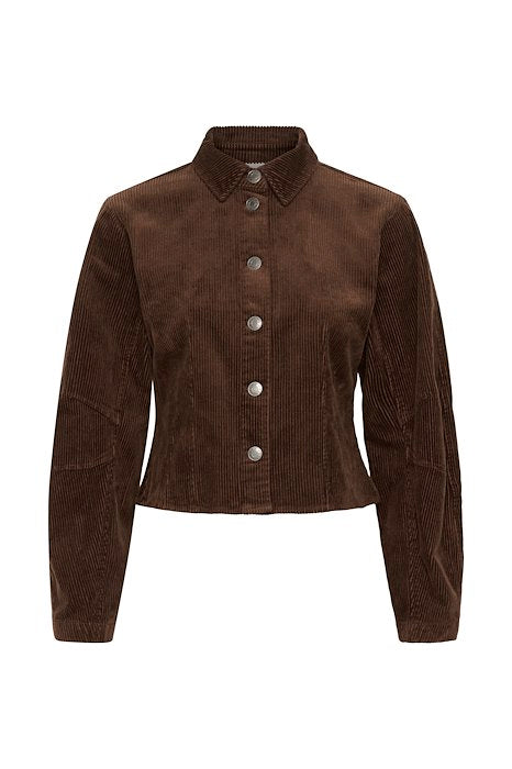 KAsella Corduroy Shirt - Carafe