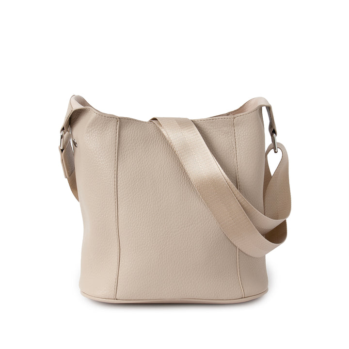 Anna Cross Liten - Lys Beige