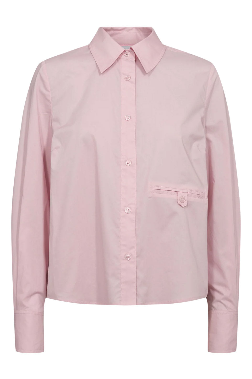 Nuasho Shirt - Rosy Touch