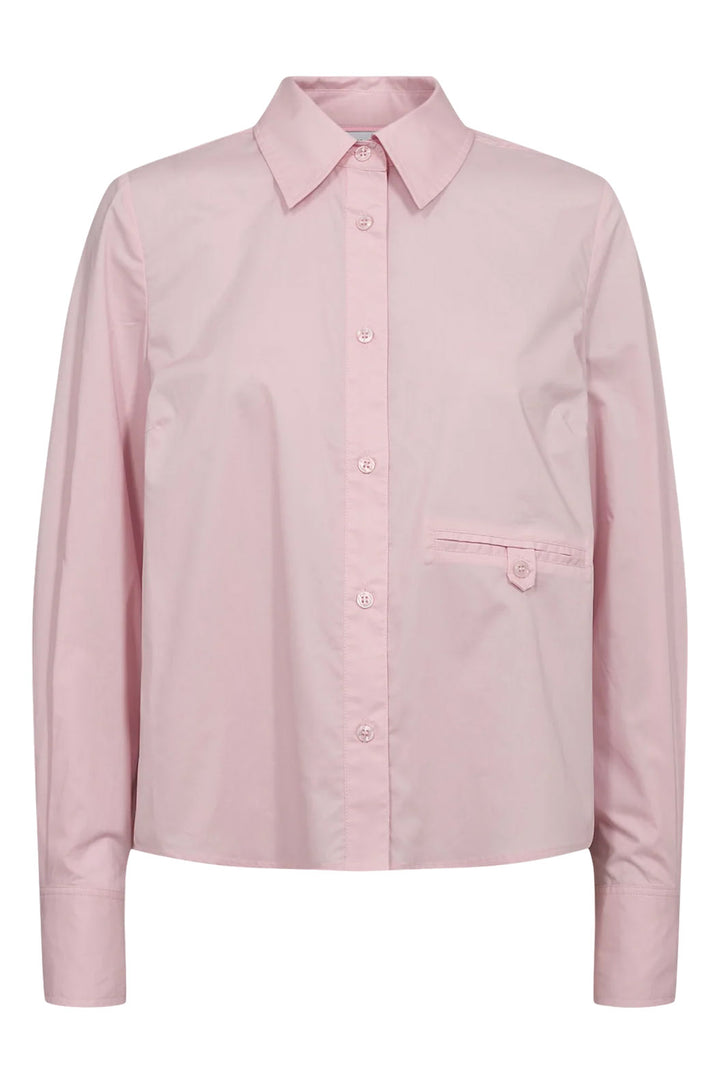 Nuasho Shirt - Rosy Touch