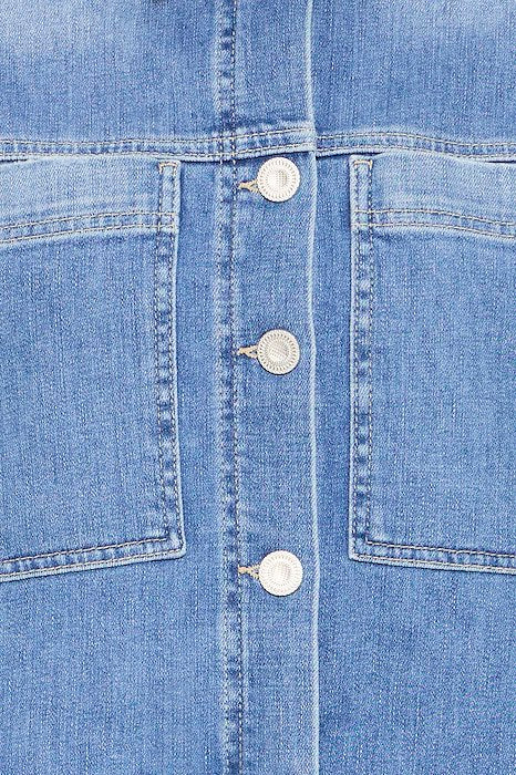 PZANNI JACKET - Medium blue denim
