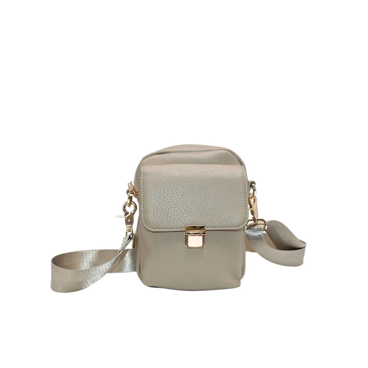 Ida Citybag - Dark beige