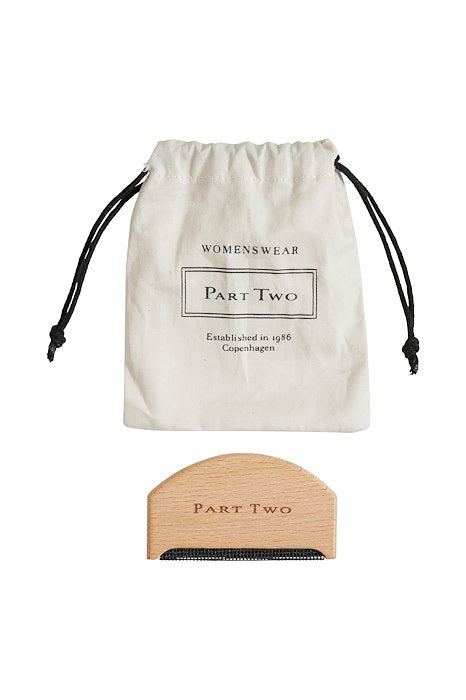 Cashmere Comb - Light Wood