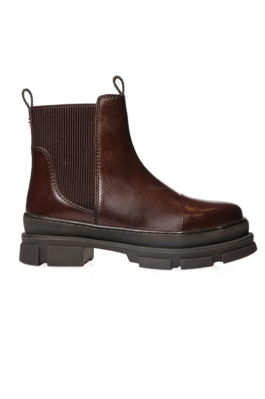 The Celeste Low - Dark Brown