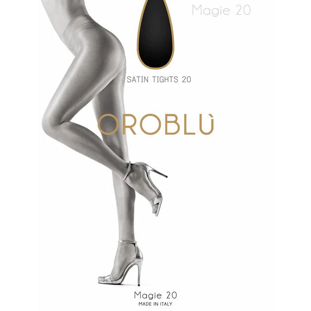 Magie 20 den - Black