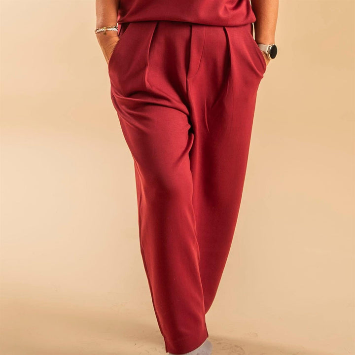 Pannie Pant - Cabernet