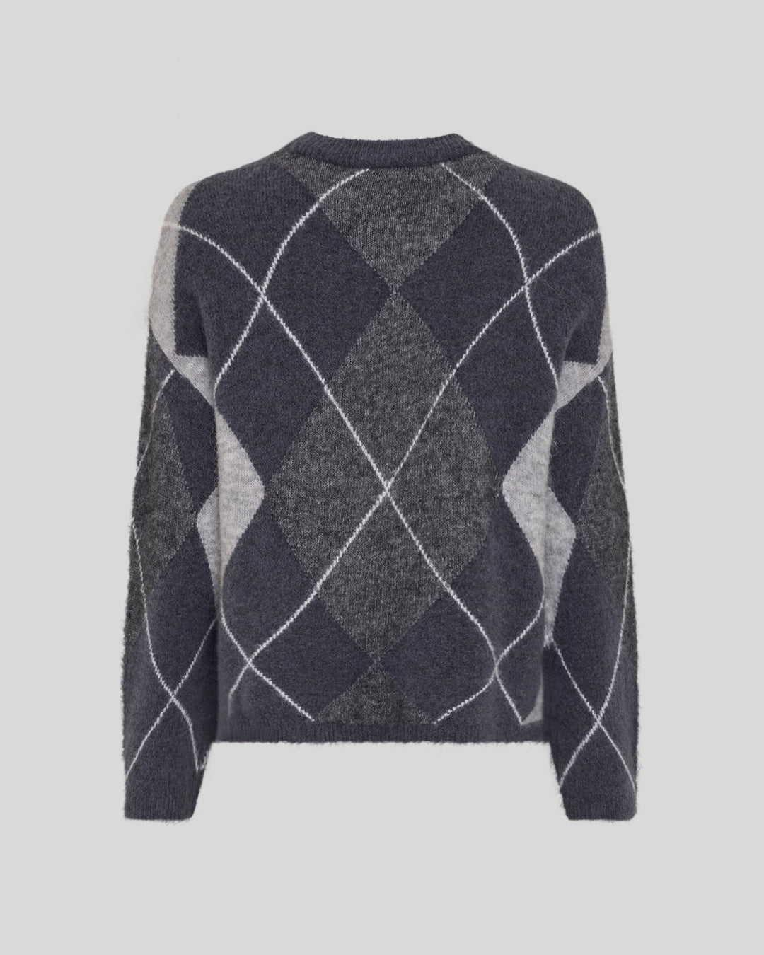 Adin Hope Pullover - Indigo Ink. Mel.