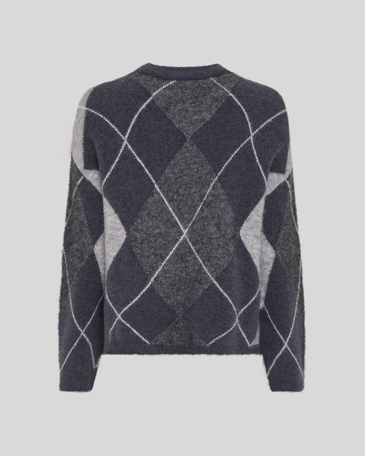Adin Hope Pullover - Indigo Ink. Mel.