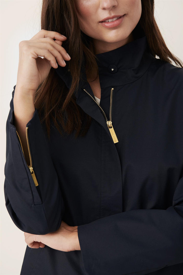 Carvin Outerwear - Dark Navy