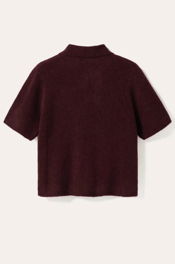 Marwood Knit Cardigan - Winetasting