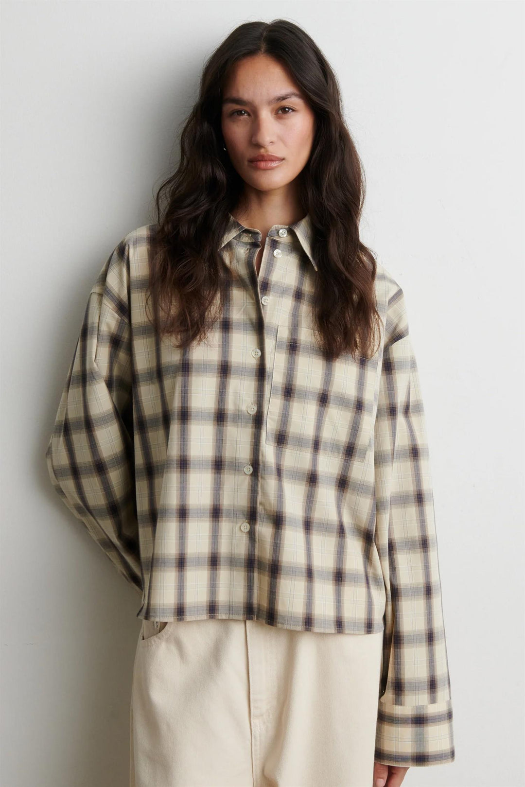 Liria Shirt - Rutabaga