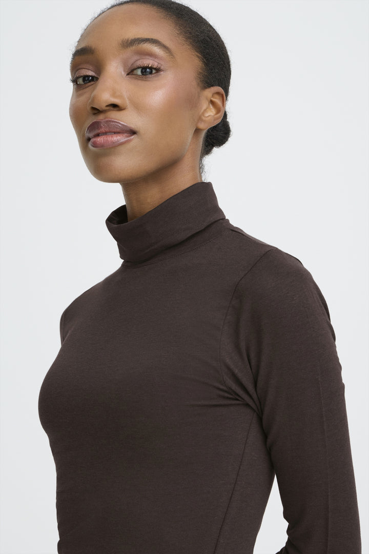 PAMILA ROLL NECK - Java