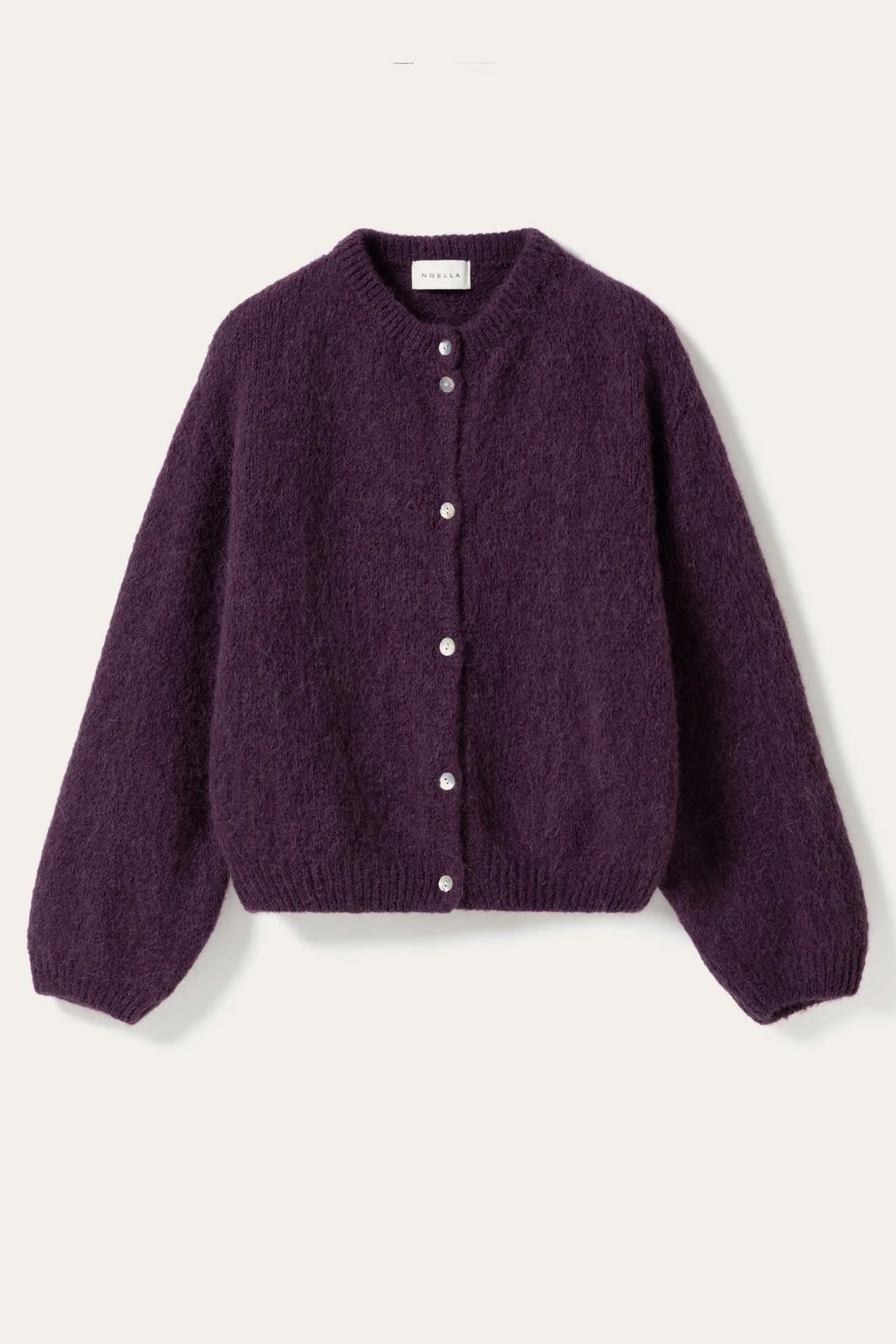Kae Knit Cardigan - Winter Bloom