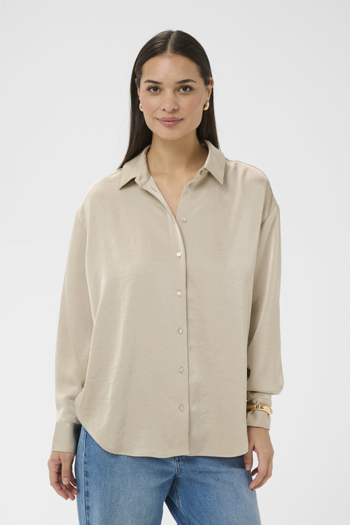 KArory Shirt - Feather Gray
