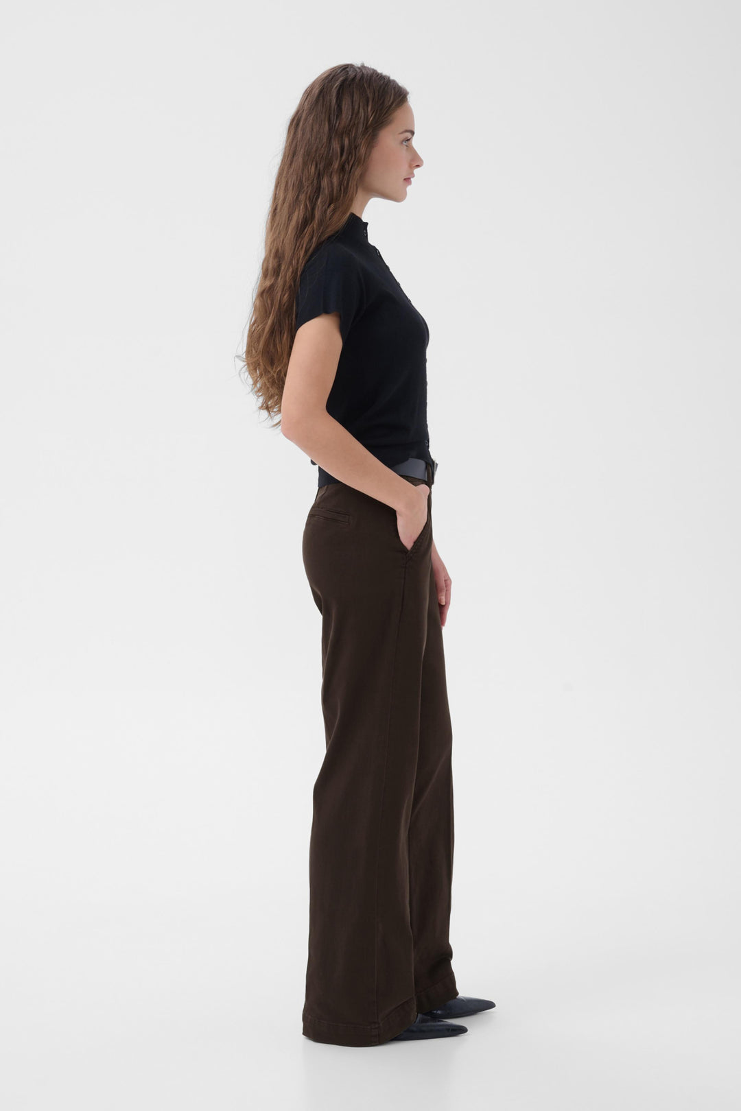 Lara 149 Pant Wide - Delicioso