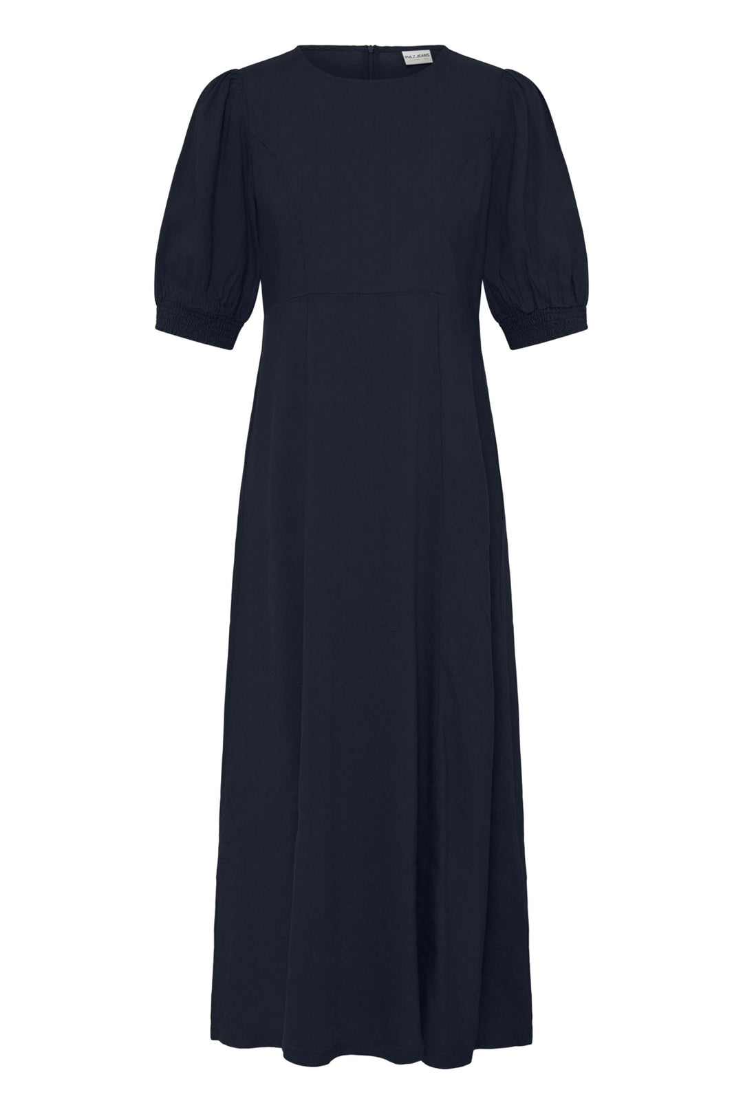 PZLUCA LONG DRESS - Dark Sapphire