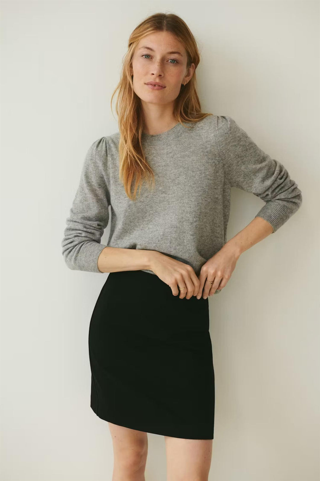 Corinne Skirt - Black