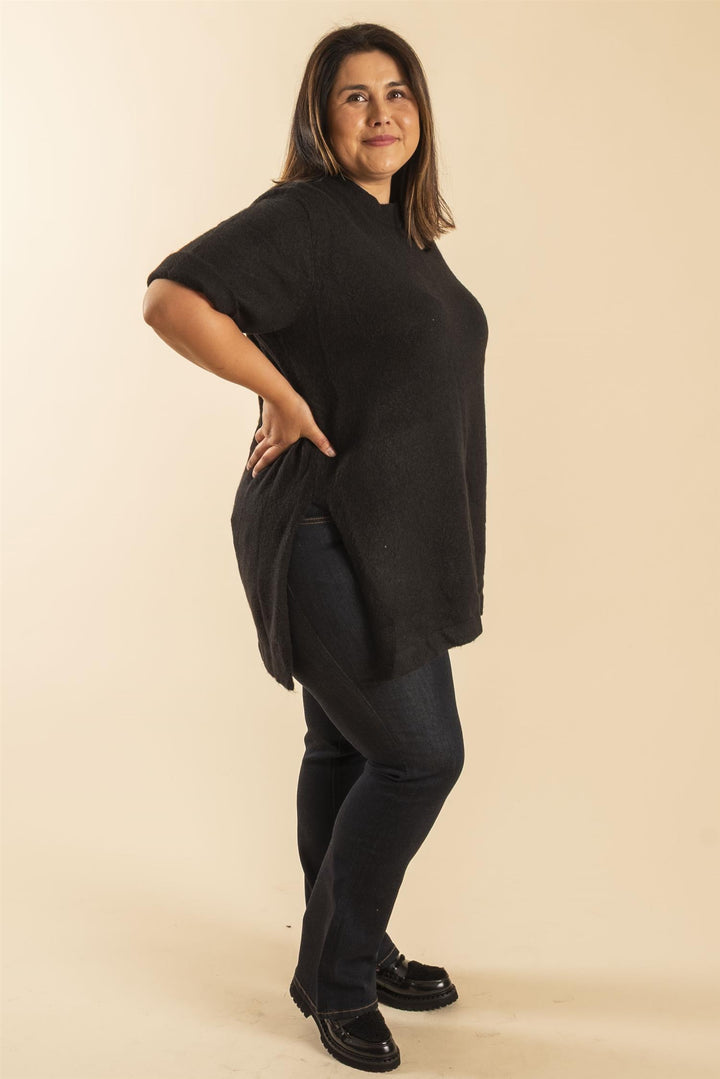 KCniela Pullover - Black