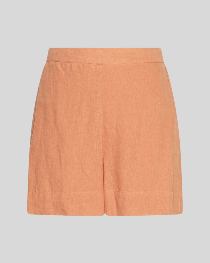 Pearlina Shorts - Caramel