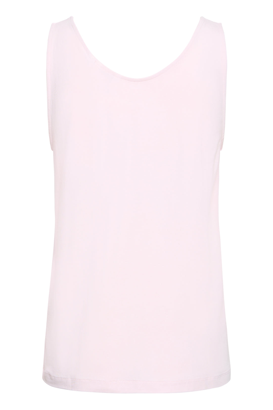 BYREXIMA TANK TOP - Parfait Pink