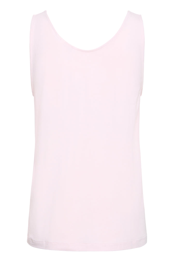 BYREXIMA TANK TOP - Parfait Pink