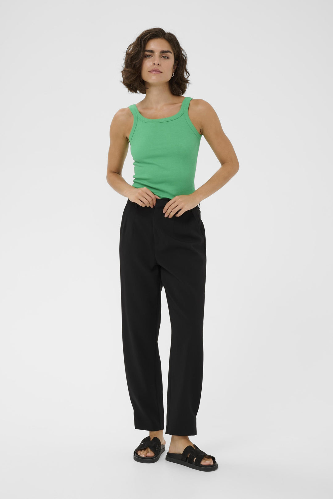 KAcarna Tank Top - Bright Green