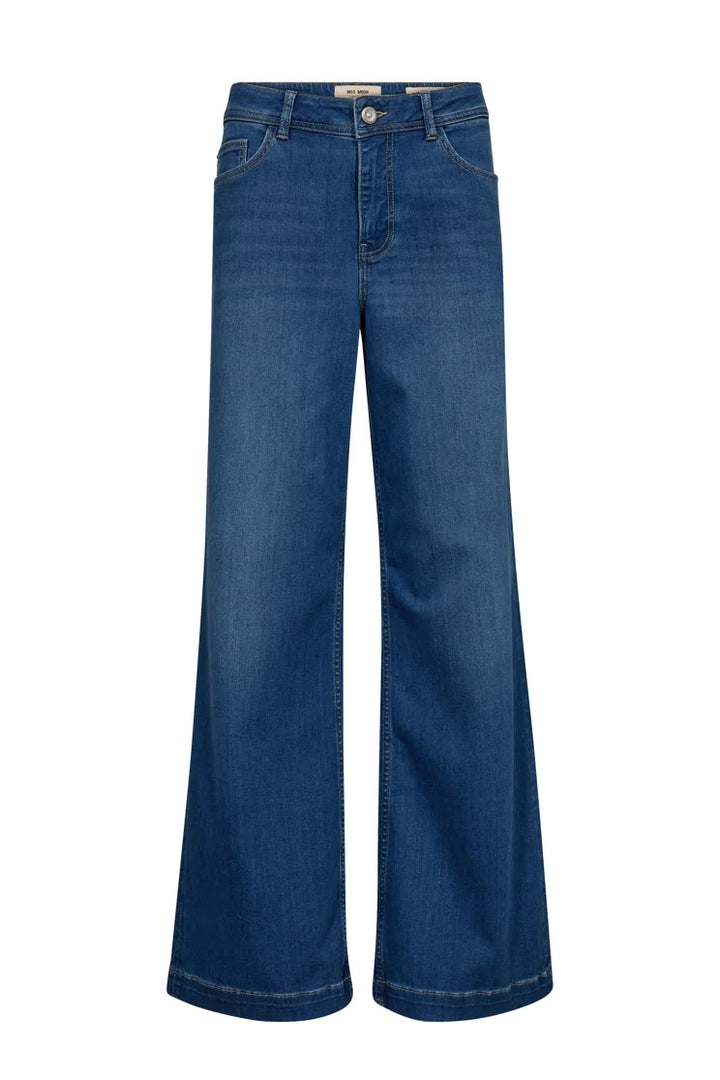 Dara Deluxe Jeans - Blue