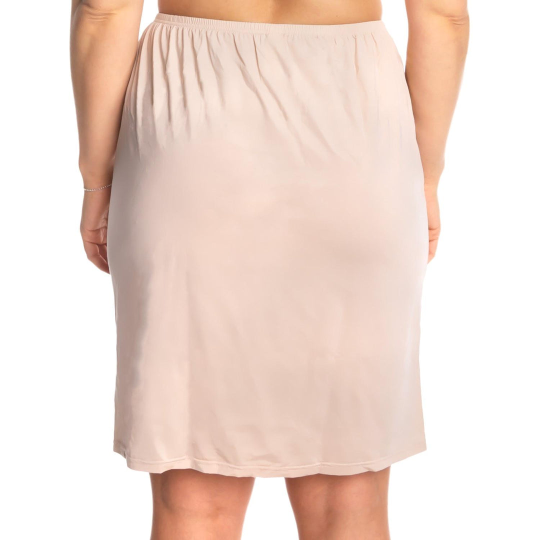 Slip Skirt Short - Underskjørt - Skin