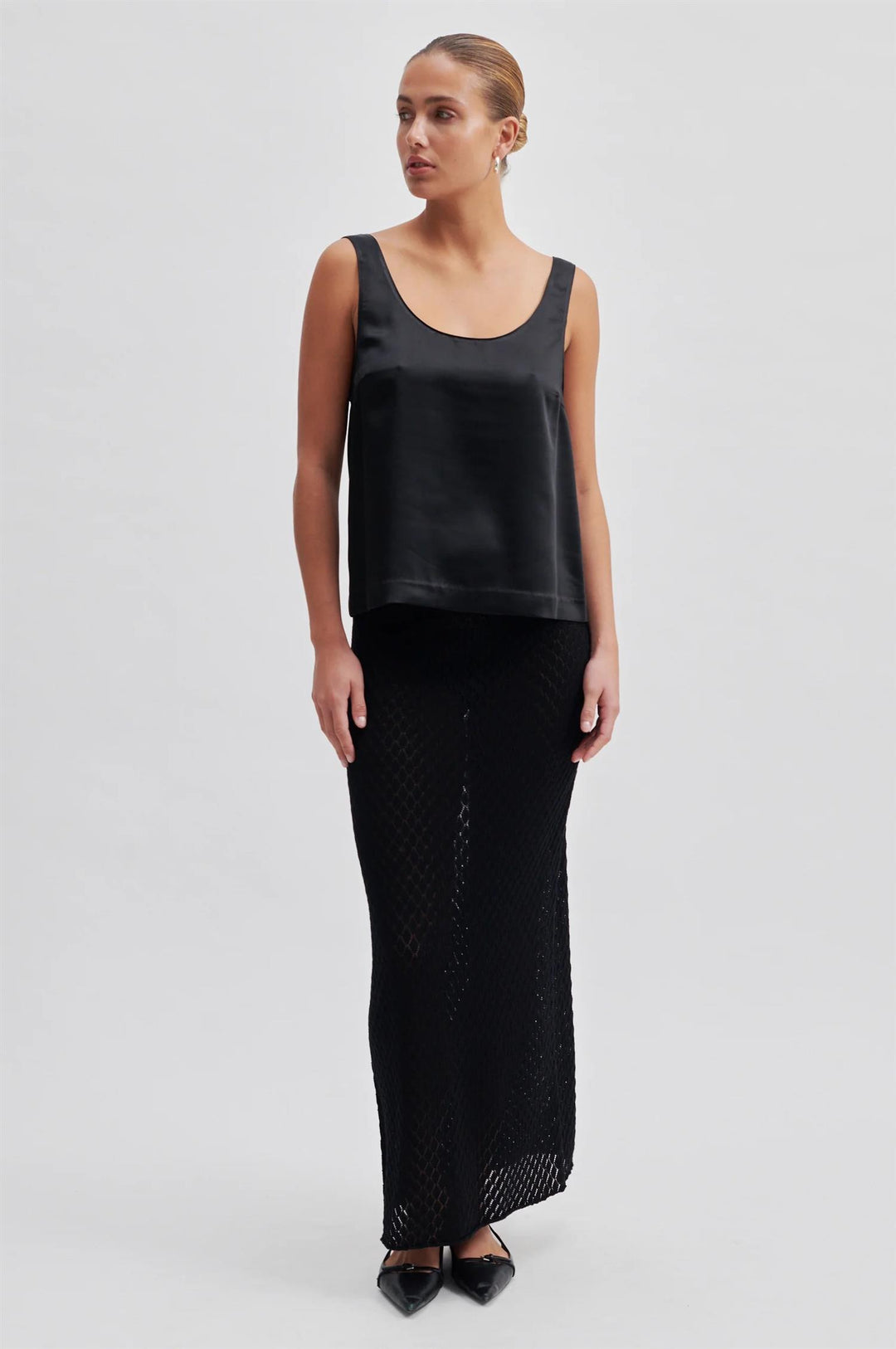 Odile Top - Black
