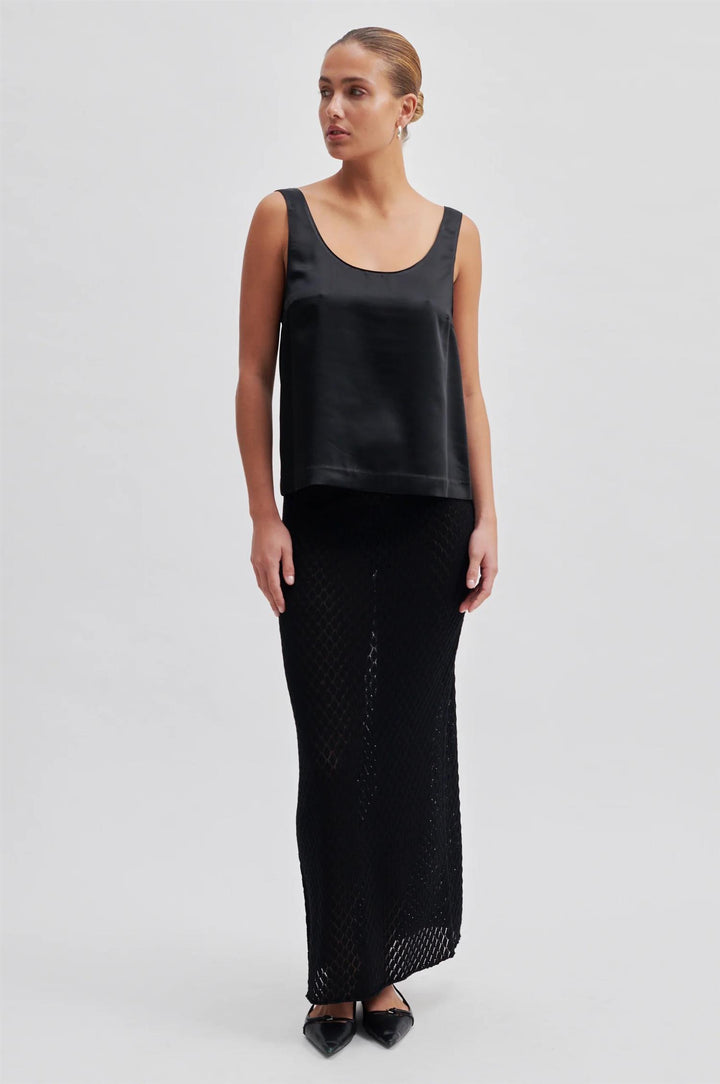 Odile Top - Black