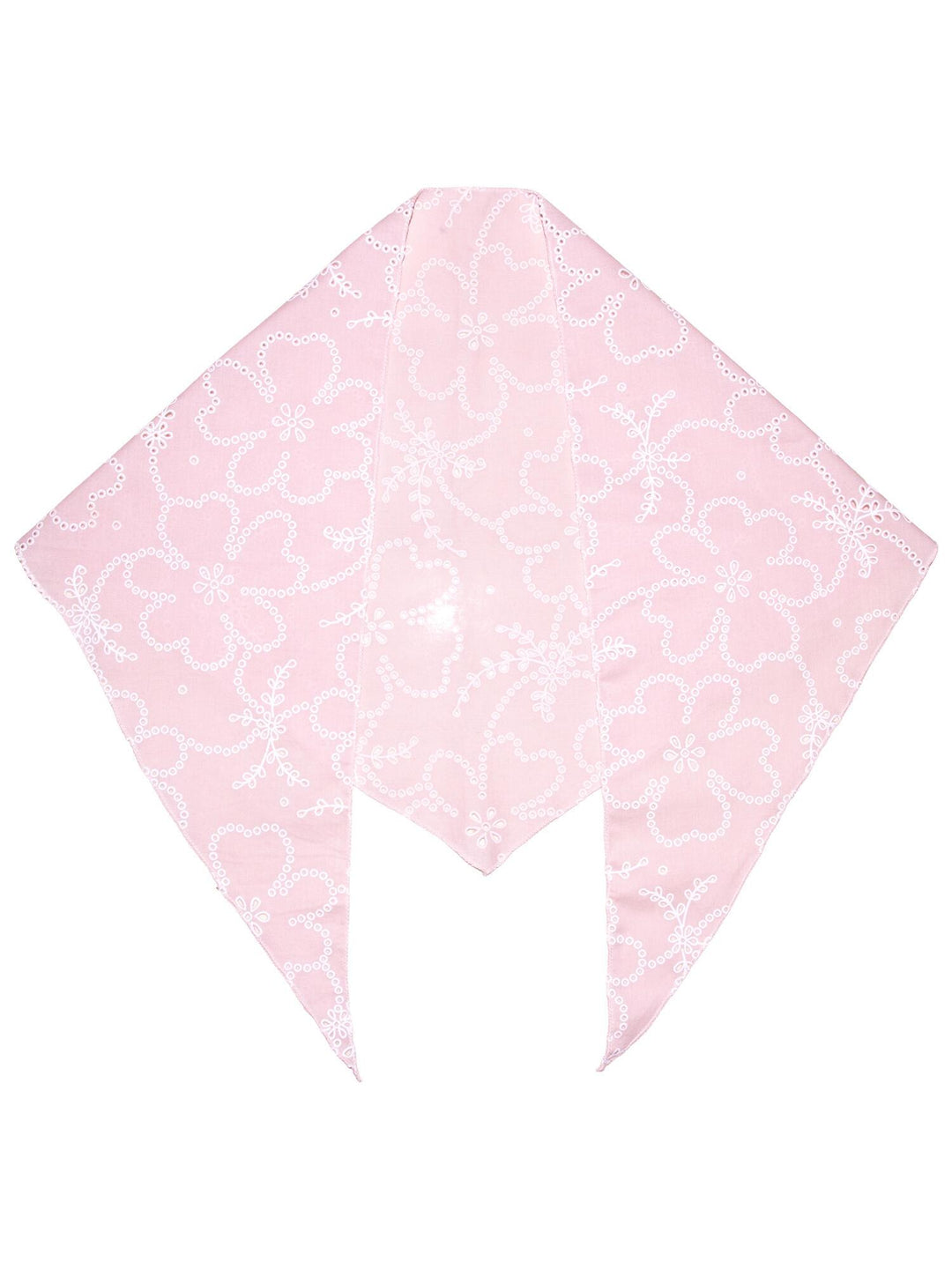 Sommerlig Skjerf - Rosa