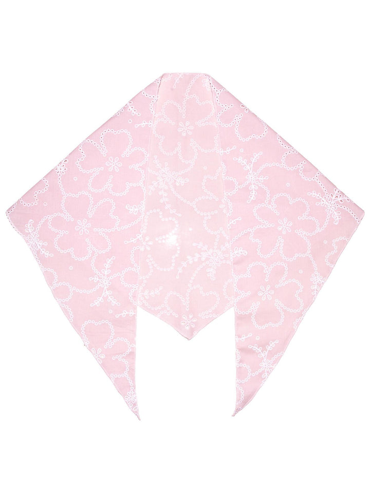 Sommerlig Skjerf - Rosa