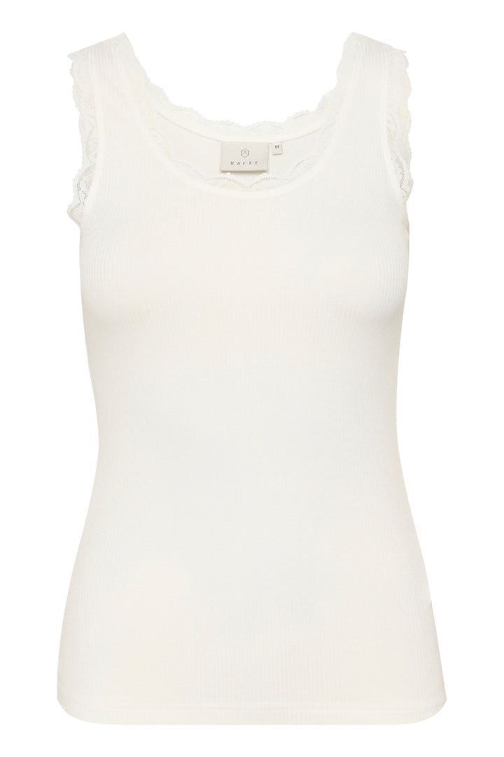 KAomi Top - Chalk