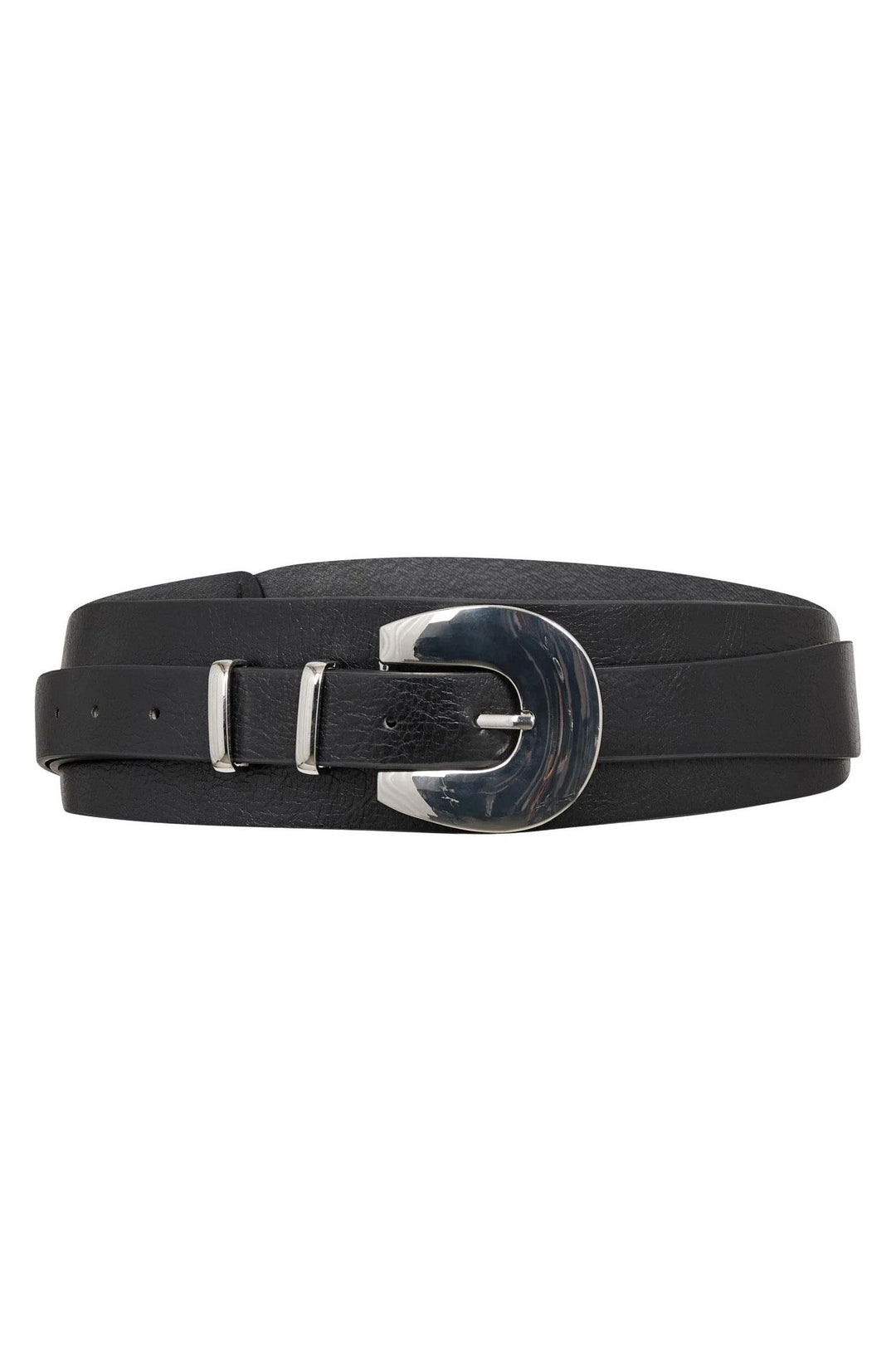 Lorocc Maxi Belt - Black
