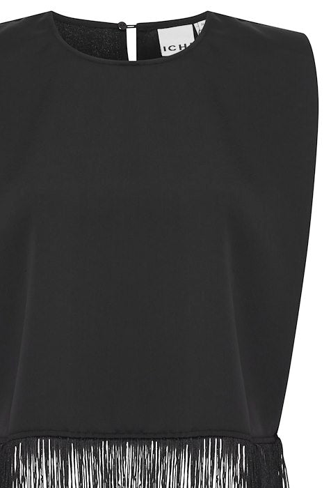 IHULRICCO Topp - Black