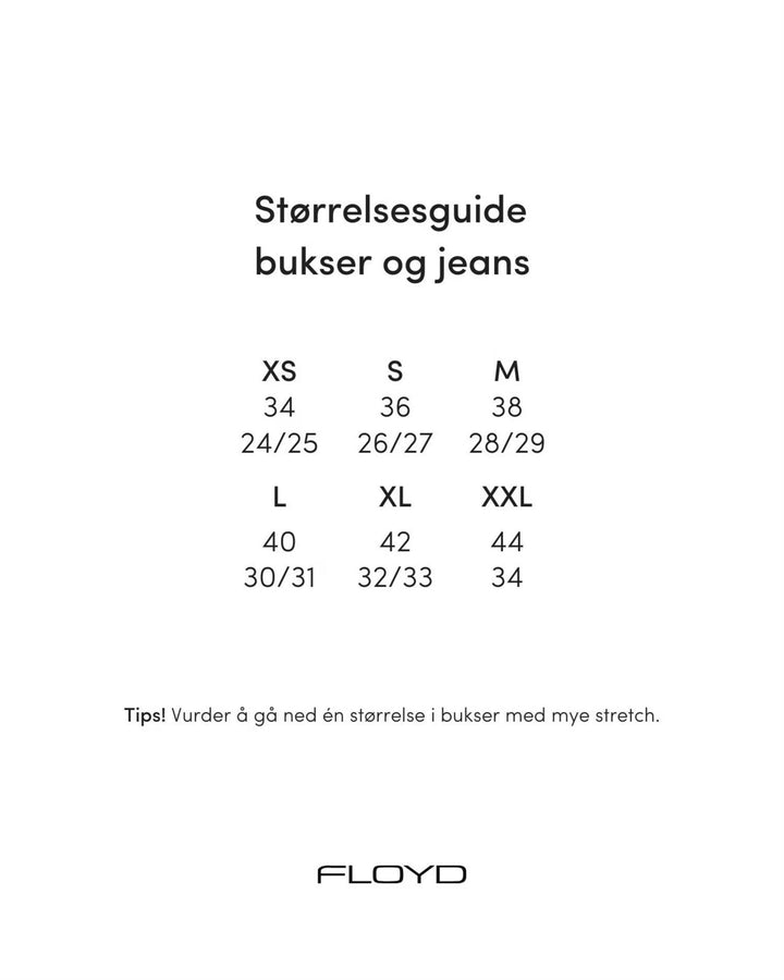 Annika Classic 5790 Jeans - Caramel