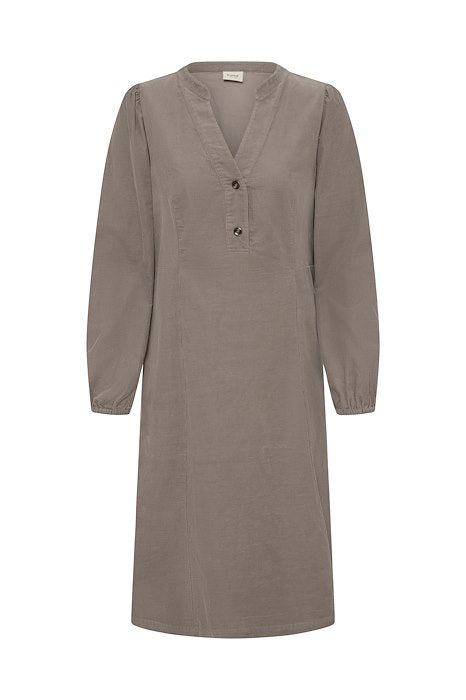 FRCORY Dress - Driftwood