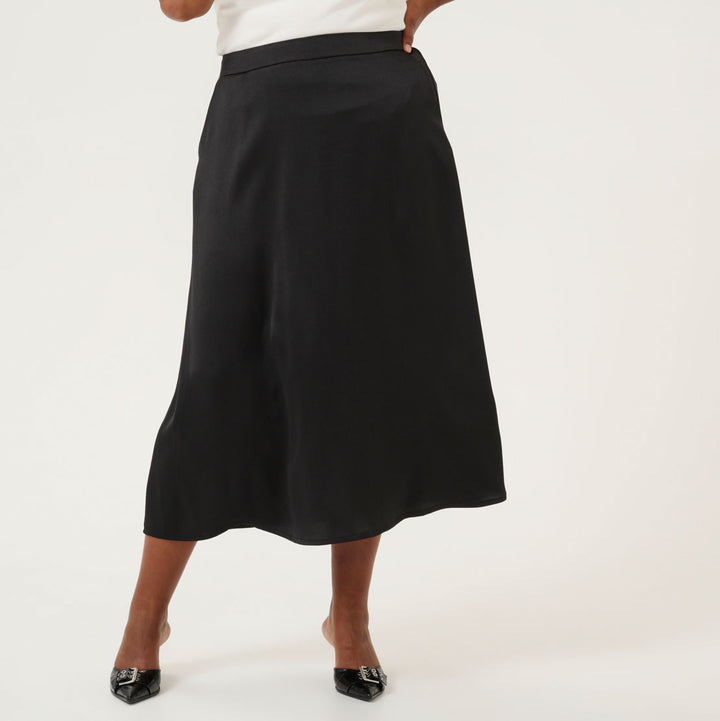 KCdina Skirt - Black Deep