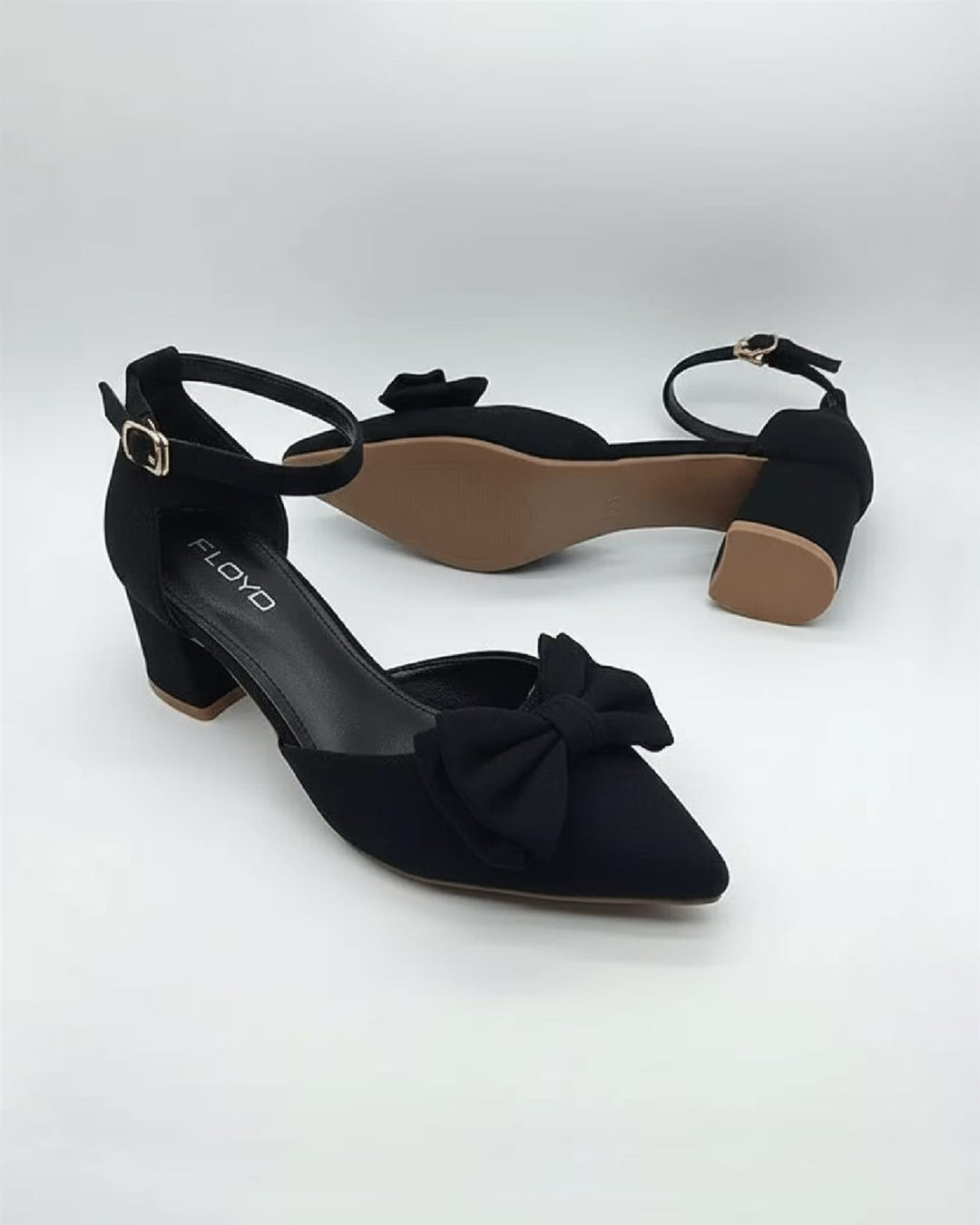 Rachel Pumps  - Black