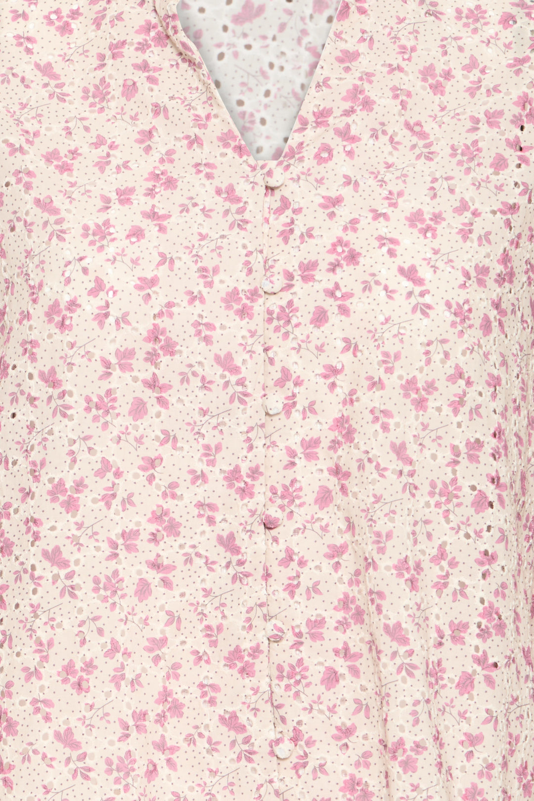 PZDOLORES BLOUSE - Birch