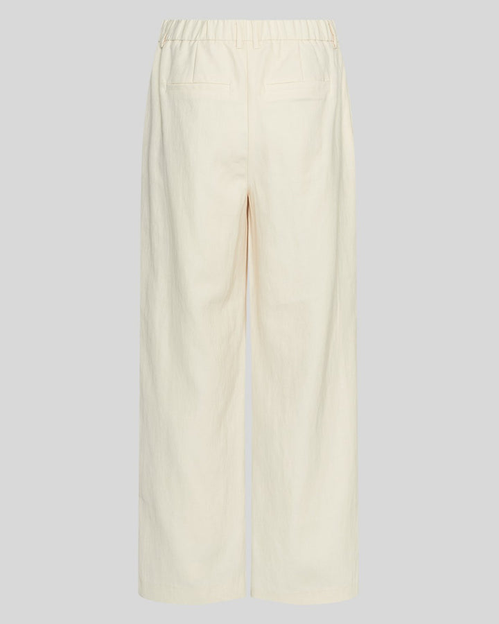 Keeley Edel Mira HighWaist Pant - Bleket Sand